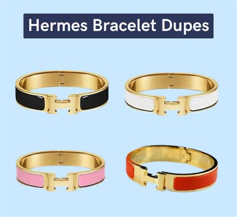 hermes dupe bracelet amazon|best faux hermes bracelet.